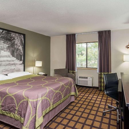 Super 8 By Wyndham Munfordville Ky Exterior photo