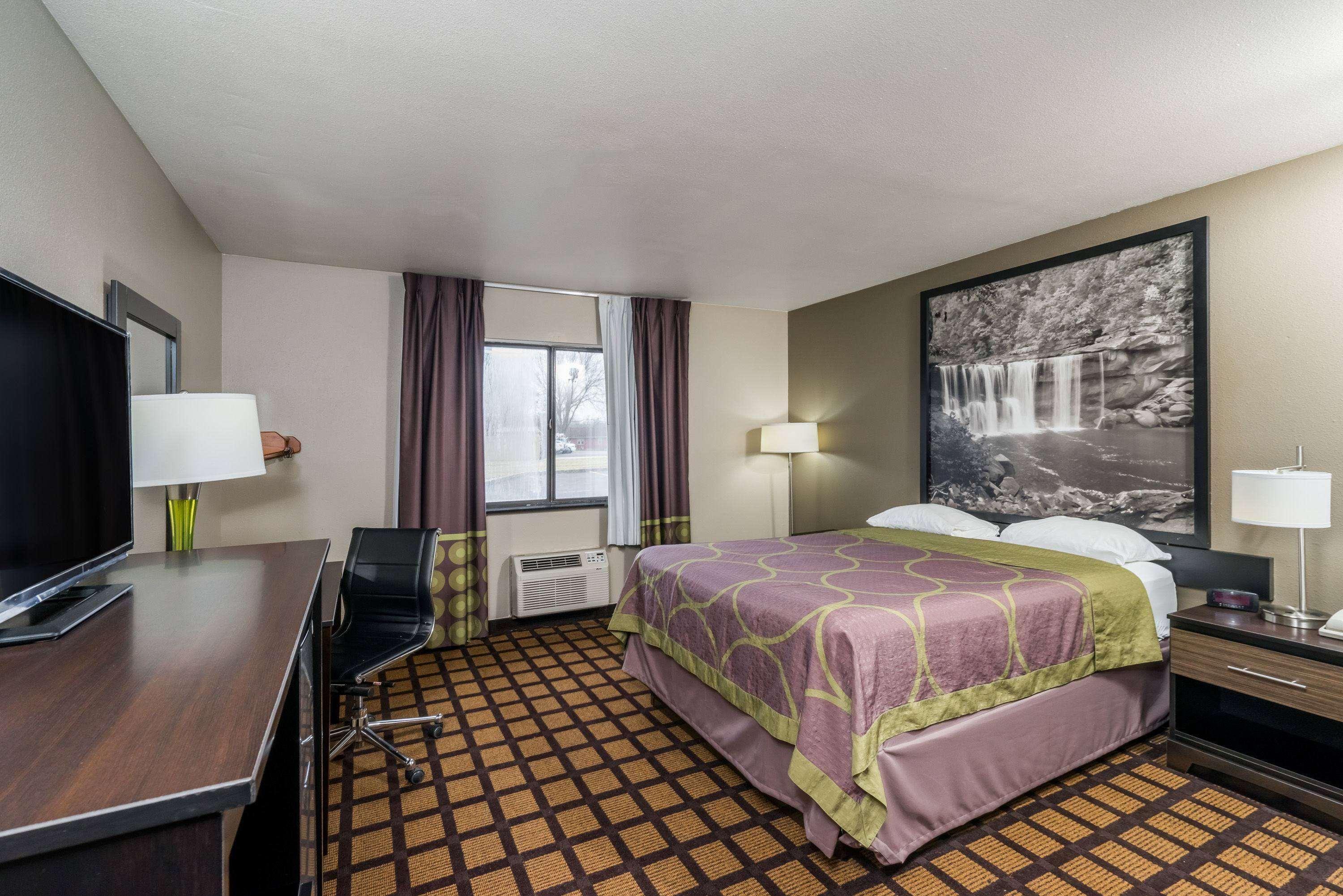 Super 8 By Wyndham Munfordville Ky Exterior photo