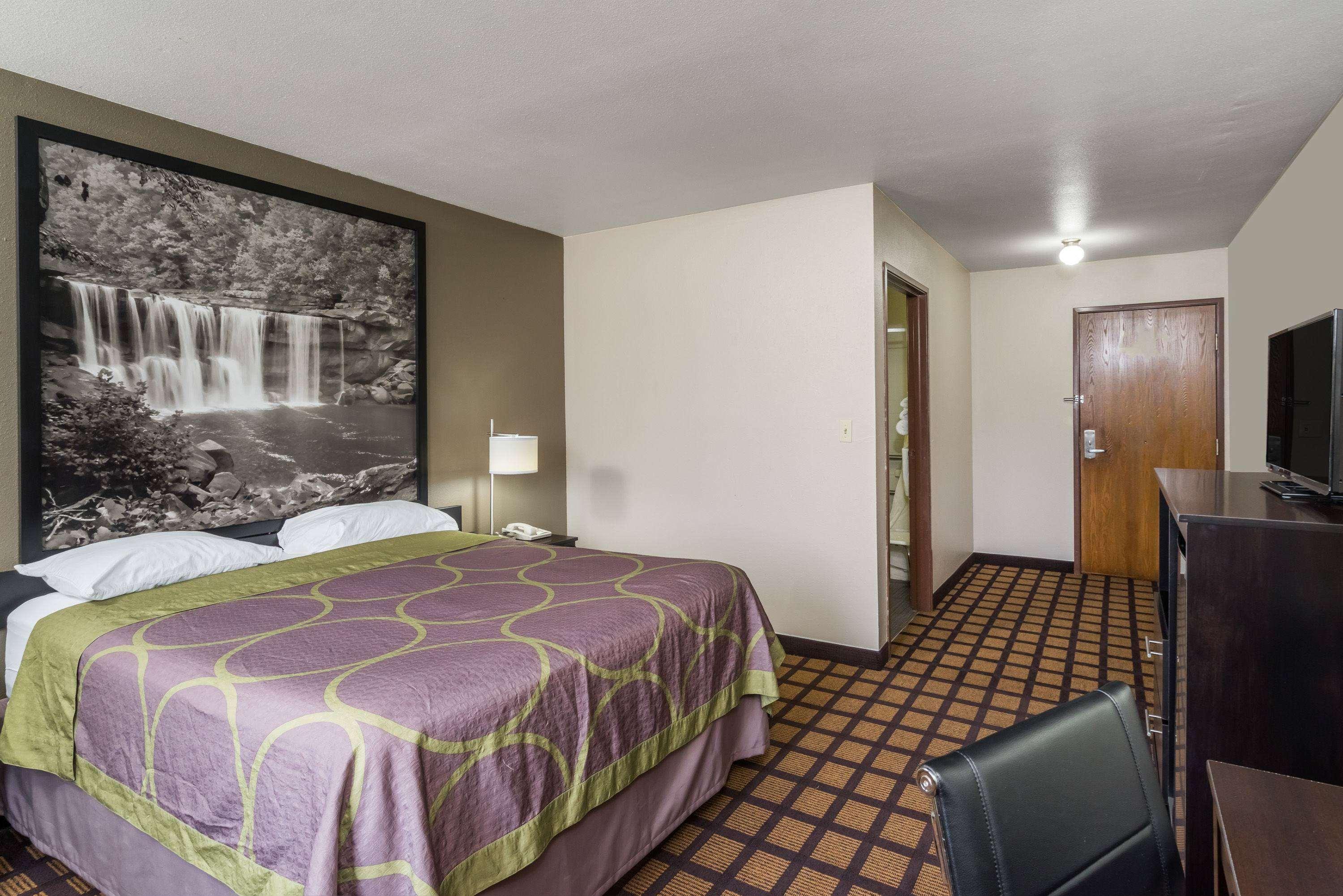 Super 8 By Wyndham Munfordville Ky Exterior photo