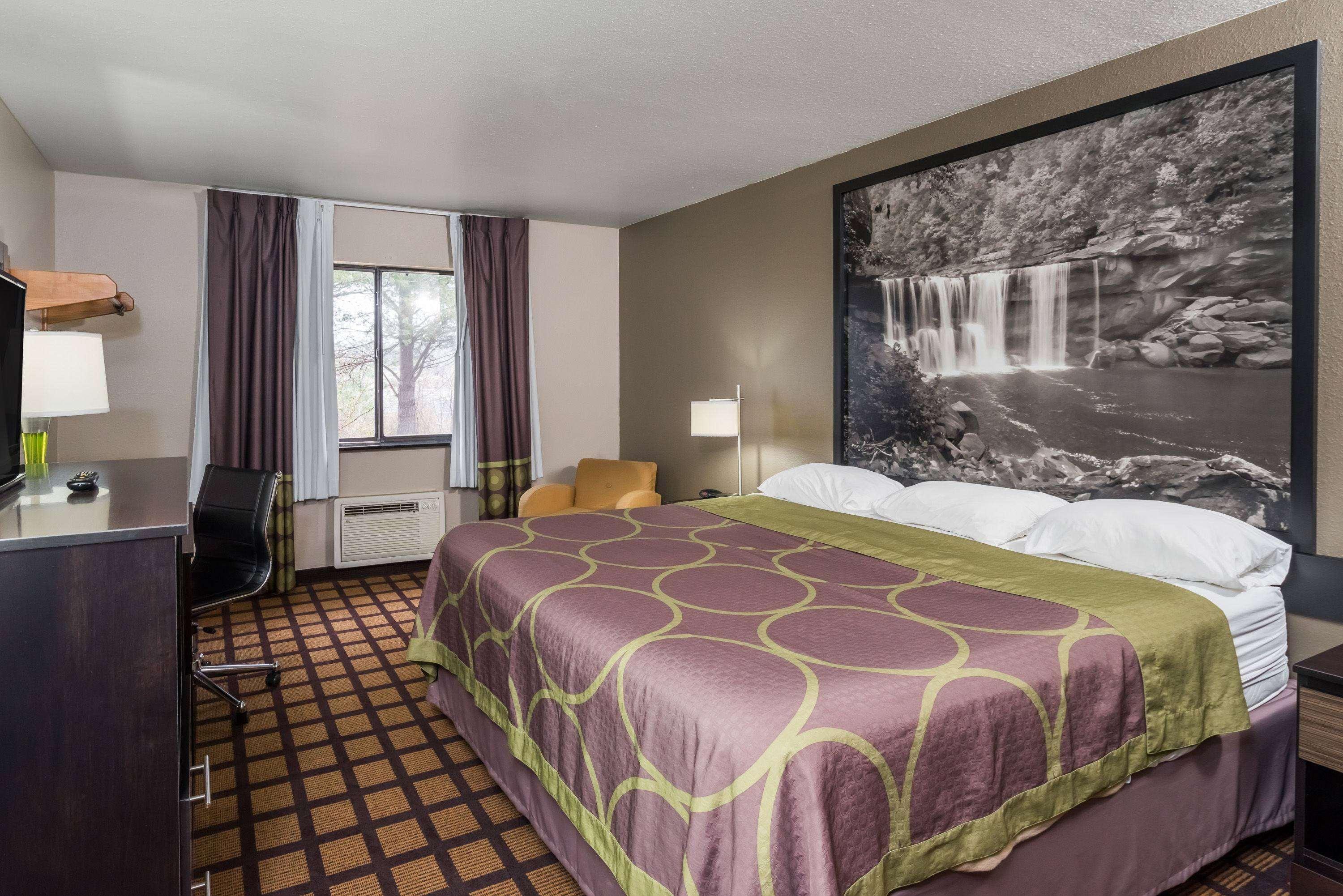 Super 8 By Wyndham Munfordville Ky Exterior photo