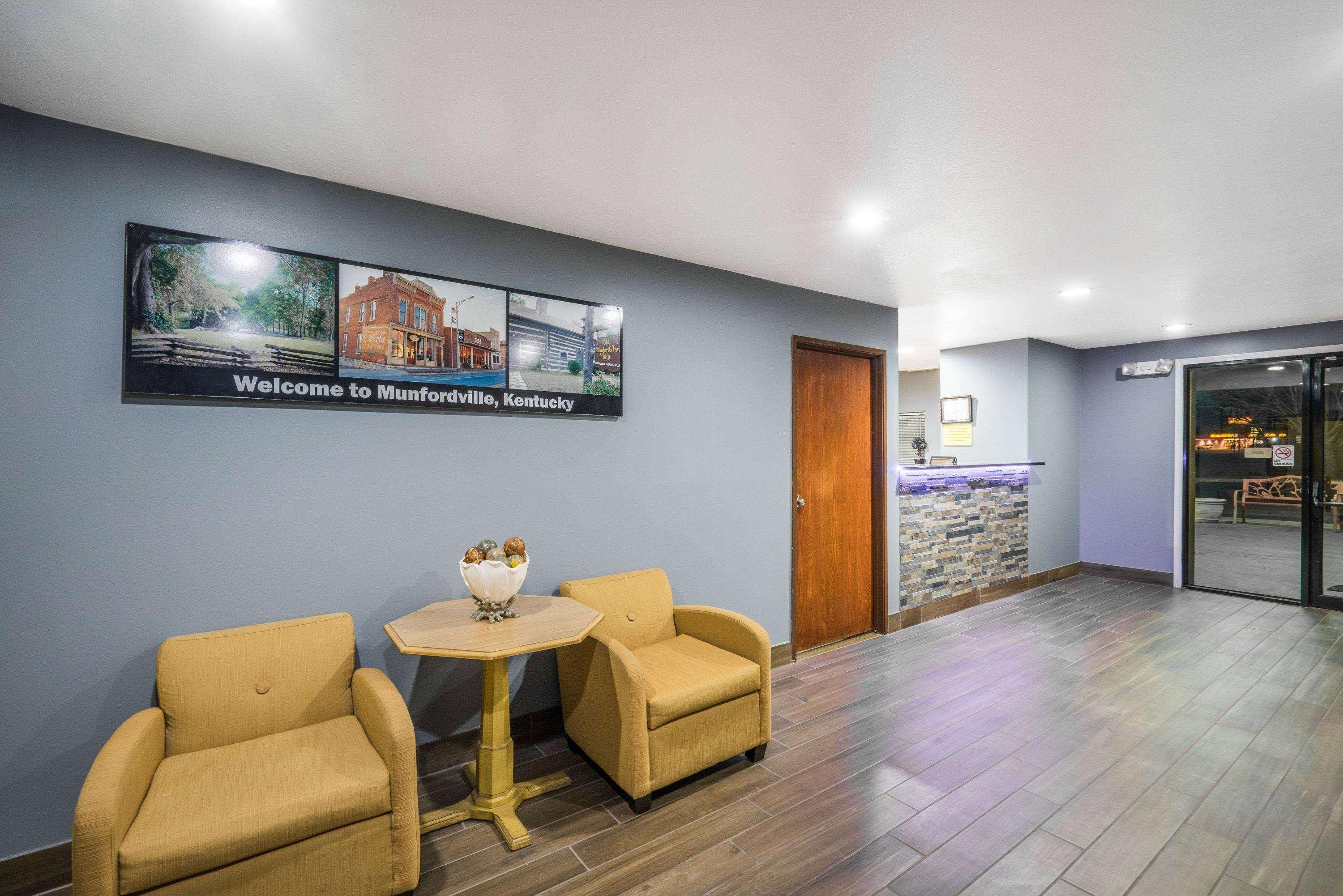Super 8 By Wyndham Munfordville Ky Exterior photo