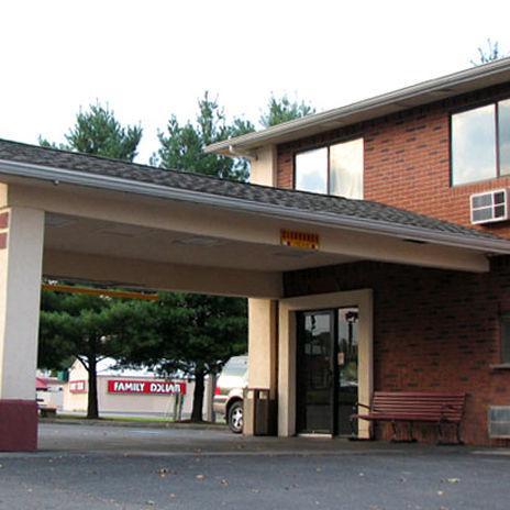 Super 8 By Wyndham Munfordville Ky Exterior photo