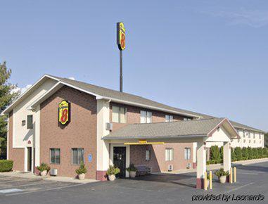 Super 8 By Wyndham Munfordville Ky Exterior photo