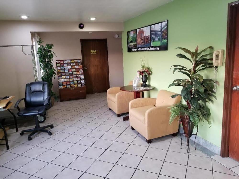 Super 8 By Wyndham Munfordville Ky Exterior photo